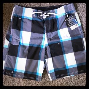 NWT Kanu Surf Swim Trunks